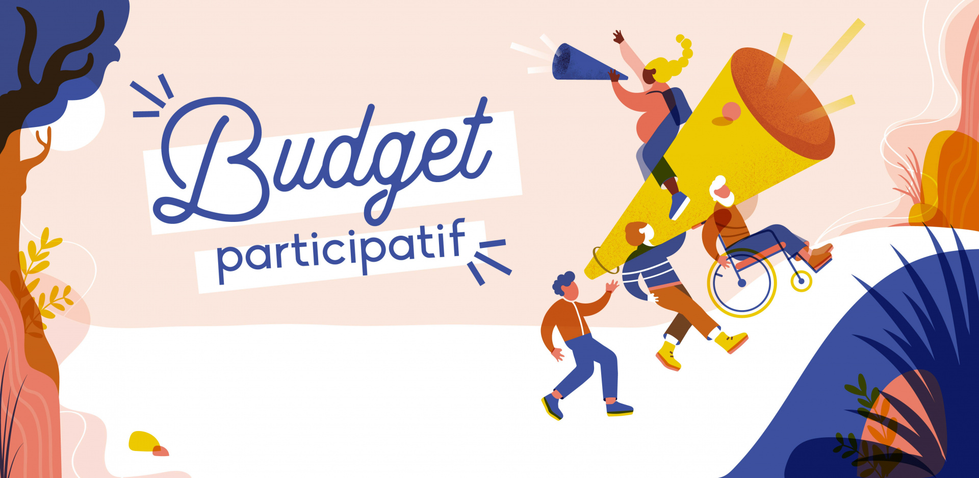 Le Budget Participatif - Je Participe - Saint-Avé