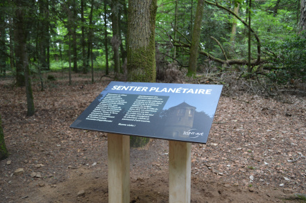 Image d'illustration pour : Un sentier planétaire